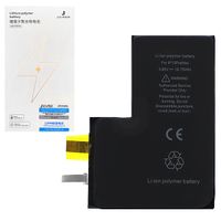BATERIA DO IPHONE 13 PRO MAX 4352mAh CRACKED BMS