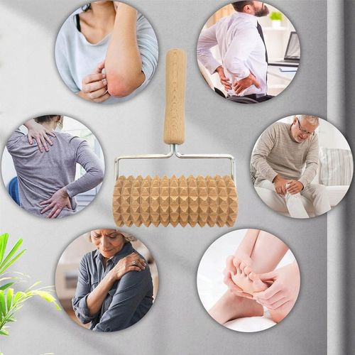 Masażer Antycellulitowy do Masażu Pleców Brzucha Pośladków Nóg Stóp Ramion na Arena.pl