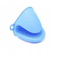 Silikonowa rękawica kuchenna ochronna łapka chwytak żaroodporna