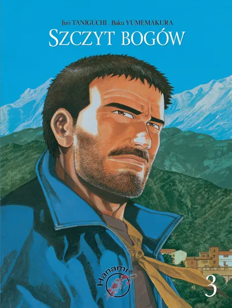 Szczyt bogów 3 zdjęcie 1