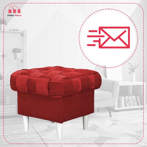 Pufa puf podnóżek ARI pojemnikiem schowkiem Family meble różne modele na Arena.pl