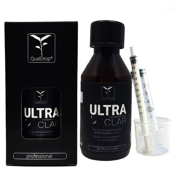 QualDrop Ultra Clar 500ml zdjęcie 1