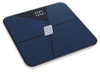 Waga łazienkowa analityczna Fit Style 16w1 do 180 kg czarna