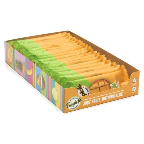 Batonik 100% Mango Tropicks Bio, 20G na Arena.pl
