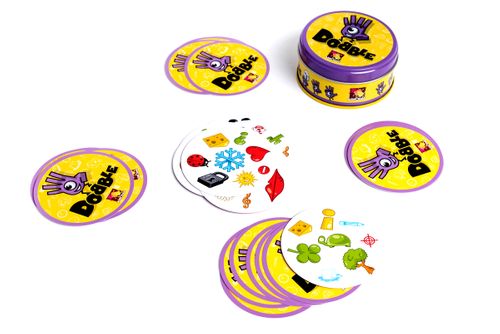 Gra Dobble na Arena.pl