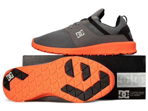 Buty DC Heathrow Se ADYS700073GRA 39 na Arena.pl
