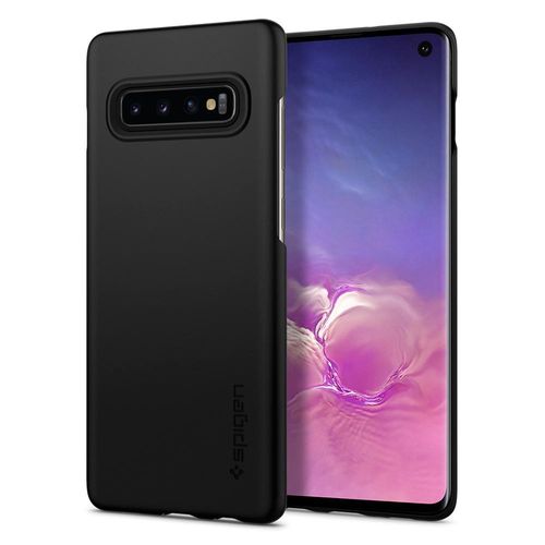 SPIGEN THIN FIT GALAXY S10 BLACK na Arena.pl
