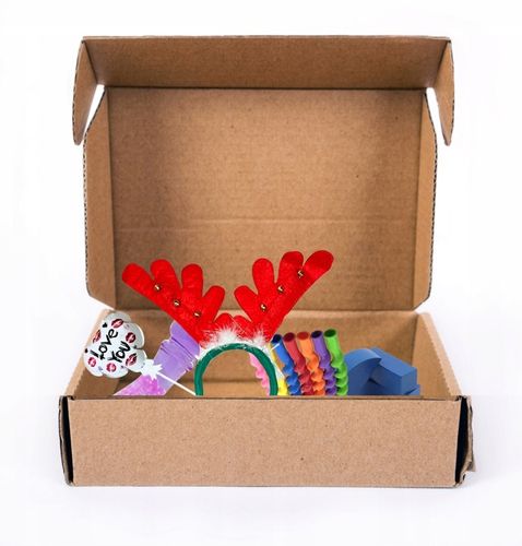 Mystery BOX Kup Kota w worku niespodzianka ciekawe co jest pudełku prezent na Arena.pl