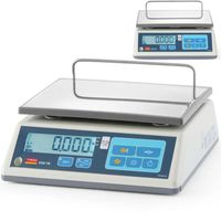 waga sklepowa z legalizacją m ege 15 kg 230x300 mm