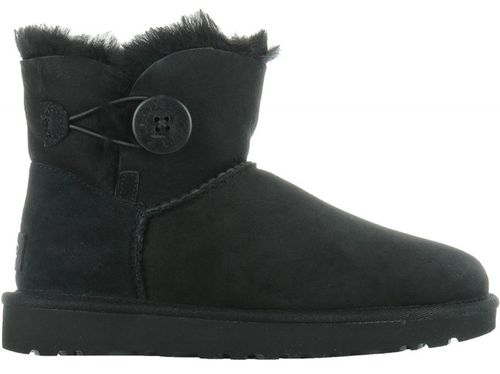 Buty UGG W Mini Bailey Button II 1016422-BLK - 36 na Arena.pl