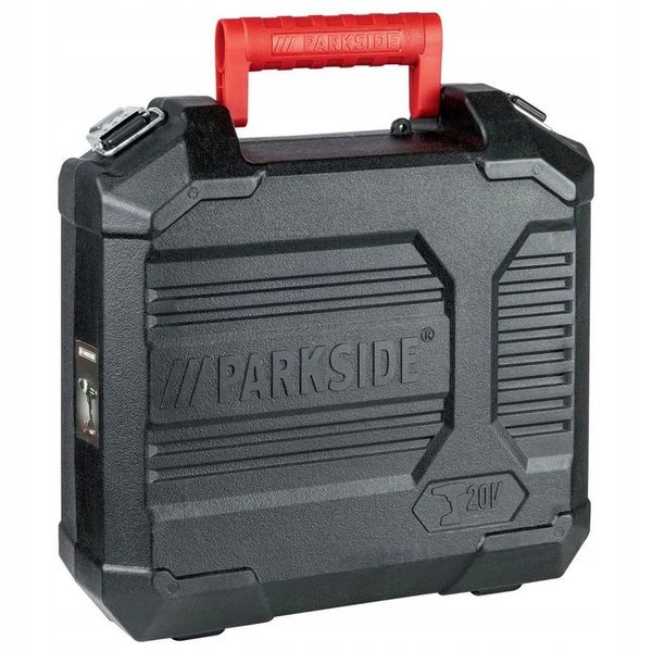 AKUMULATOROWA WIERTARKO WKRETARKA PARKSIDE +GRATIS zdjęcie 4