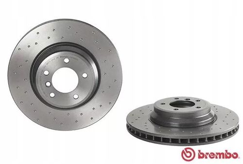 TARCZA HAM PRZOD 348X30 V XTRA BREMBO na Arena.pl