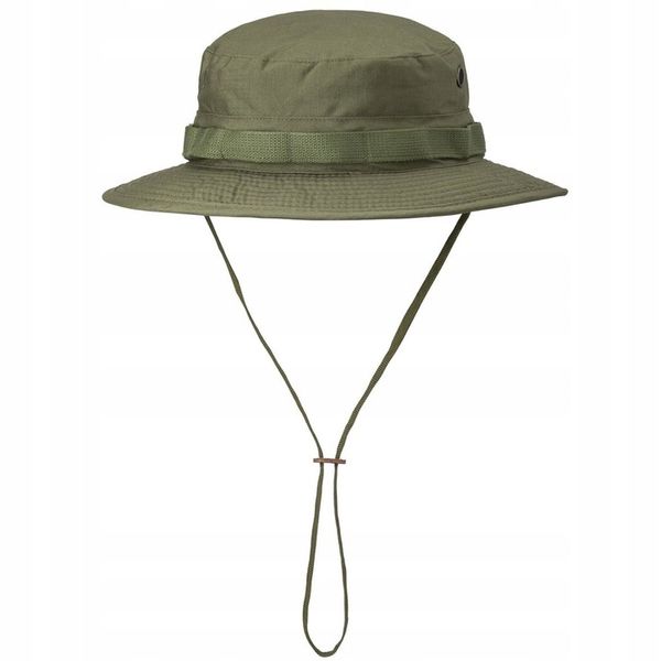 Kapelusz Helikon z nakarczkiem Boonie Hat PolyCotton Rip-Stop olive XL zdjęcie 1