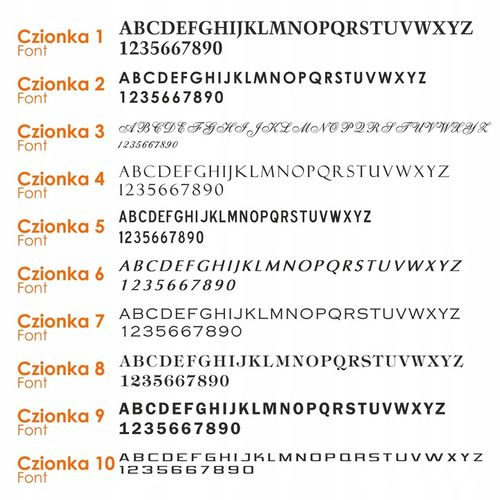 Srebrne spinki do mankietów z inicjałami Srebro925 na Arena.pl