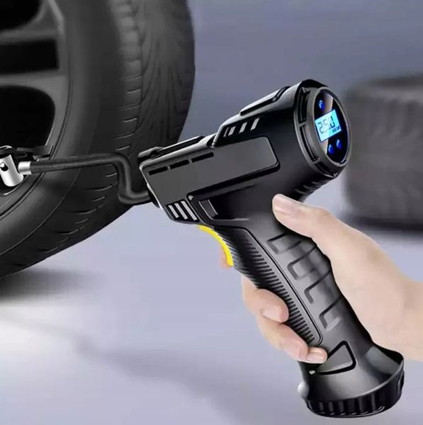 AG795 KOMPRESOR BEZPRZEWODOWY SAMOCHODOWY 150PSI zdjęcie 2