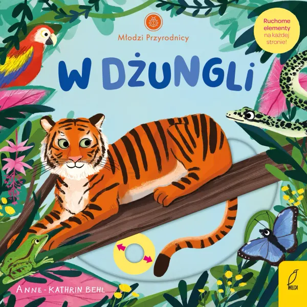 Młodzi przyrodnicy. W dżungli zdjęcie 1