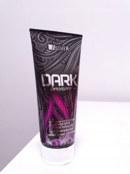 DARK TYLKO DLA OSÓB OPALONYCH 200 ml brązujący zdjęcie 3
