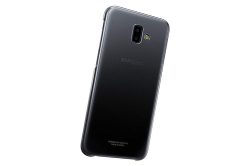 Samsung Gradation Cover do Galaxy J6+ - BLACK na Arena.pl