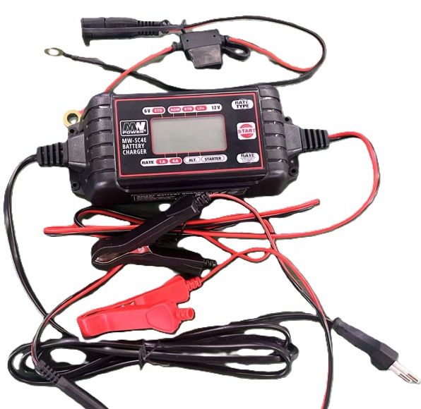 ŁADOWARKA MW-SC4E MW POWER zdjęcie 1