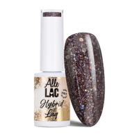 Lakier hybrydowy LED/UV Gel Polish AlleLac Coffee & Chocolate Nr 53 5g