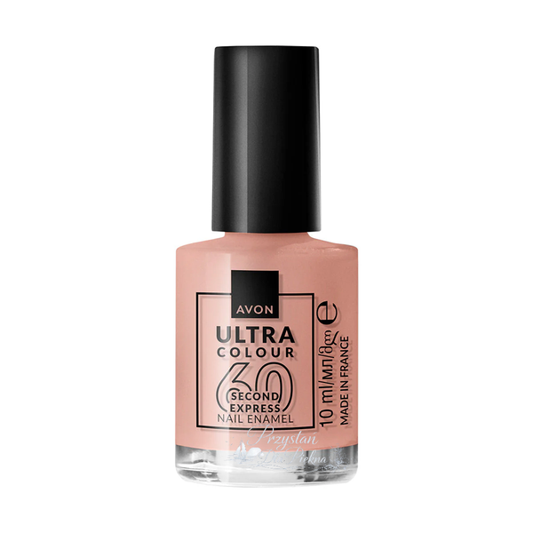 Avon Ultra 60 Second Expres Lakier Think Fast Pink zdjęcie 1
