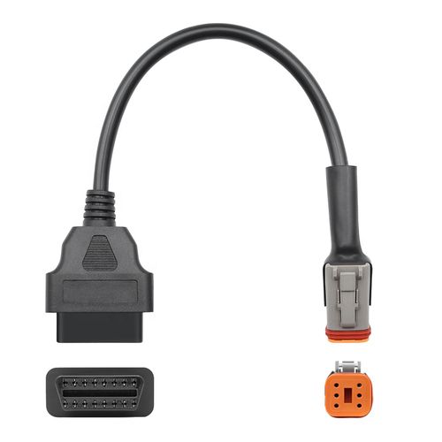 KABEL 6-PIN / ADAPTER OBD2 HARLEY DAVIDSON na Arena.pl