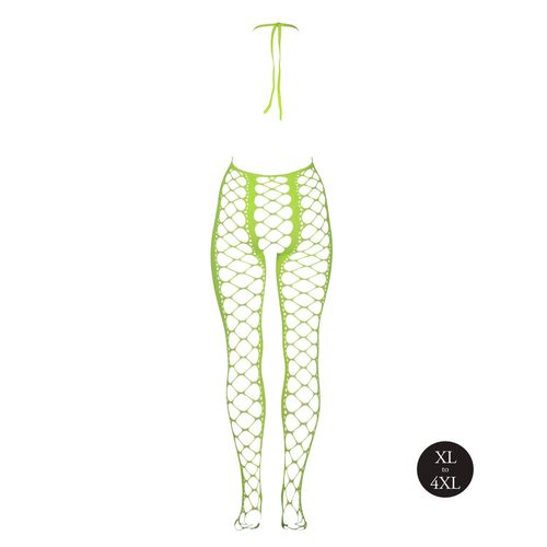 bodystocking with halterneck  xl/xxxxl na Arena.pl
