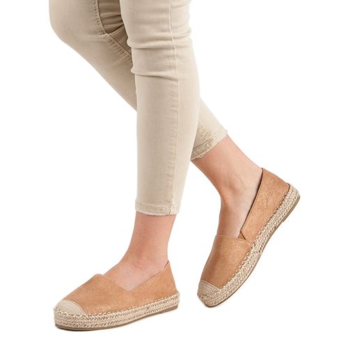 Zamszowe Espadryle r.39 na Arena.pl