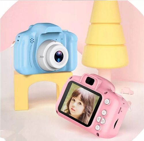 Aparat dla dzieci prezent na dzień dziecka cyfrowy na Arena.pl