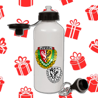 Bidon Sportowy/Turystyczny - Śląsk Wrocław