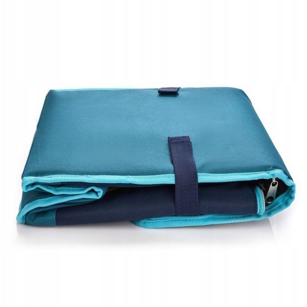 Torba termiczna piknik plażowa termoizolacja 12,5L zdjęcie 5
