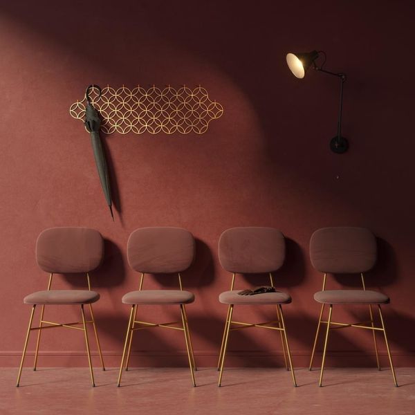 Wieszak Holo L Black zdjęcie 2