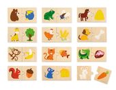 ND18_2464 Viga 51607 Puzzle nakarm zwierzatko