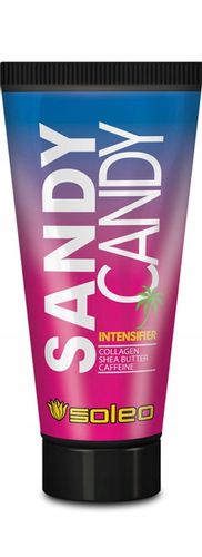 SOLEO CANDY SANDY INTESYFIKATOR OPALANIA +5GRATIS na Arena.pl