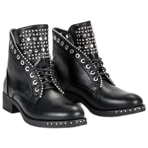 Stylowe botki workery r.39 na Arena.pl