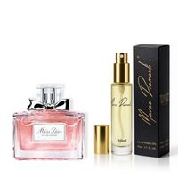 perfumy nr 260 50ml - zamiennik inspirowany miss dior od christian dior