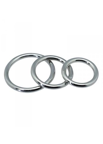 timeless metal rings (3 pcs) na Arena.pl