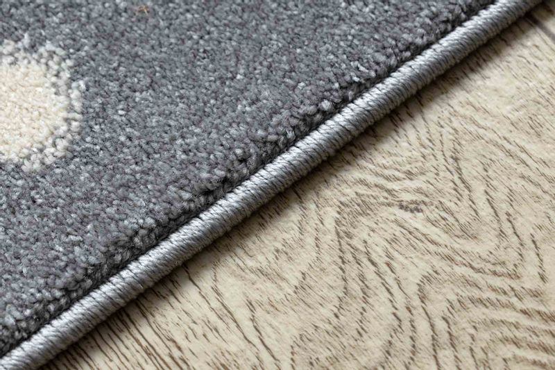 RUG/LU/TINIES/DREAM/GREY/80x150 zdjęcie 4