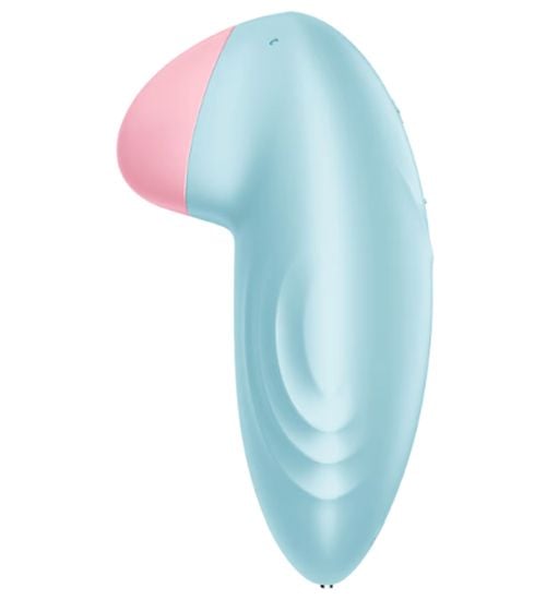 Wibrator Niebieski Tukan zdjęcie 2