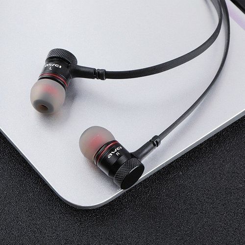 Słuchawki stereo Bluetooth G10BL-BK czarny na Arena.pl