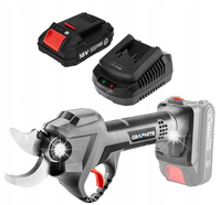 GRAPHITE SEKATOR BEZSZCZOTKOWY NOŻYCE 18V Energy+ akumulator 1x2Ah 58G029