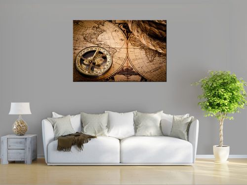 Obraz drukowany na płótnie canvas 120x80 + GRATIS na Arena.pl