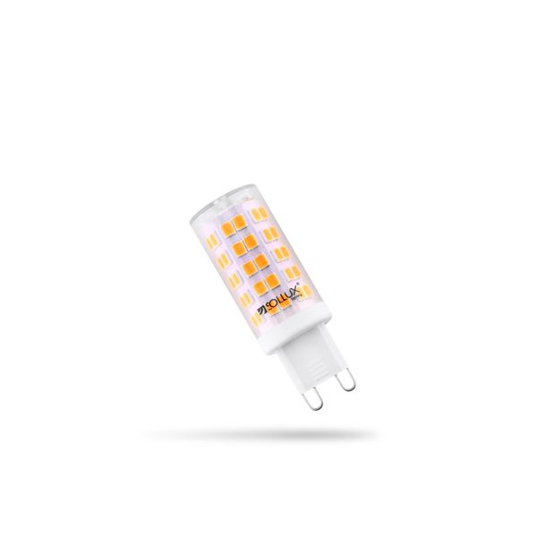 Żarówka LED G9 3000K 4,5W 450lm zdjęcie 1