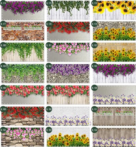 Osłona balkonowa NA WYMIAR na balkon zwierzęta na Arena.pl