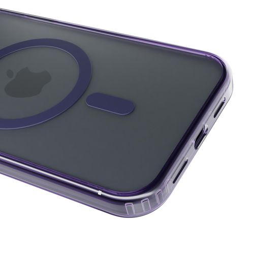 apple iphone 17 - 3mk frosty magcase purple na Arena.pl