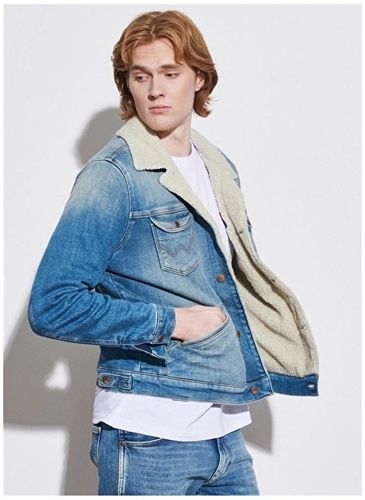 WRANGLER 124MJ SHERPA GOLD RUSH W4MS1027I M na Arena.pl