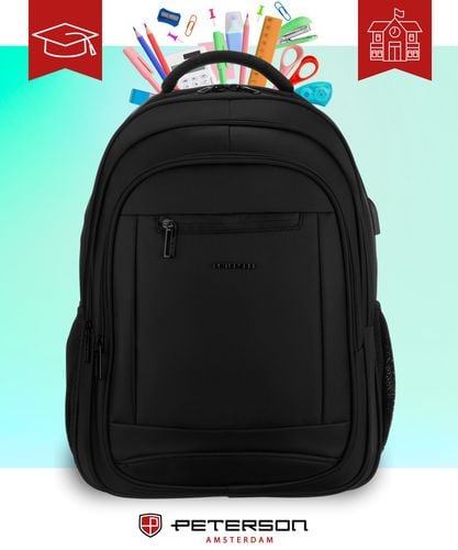plecak ptn bhx-02-9778 black na Arena.pl