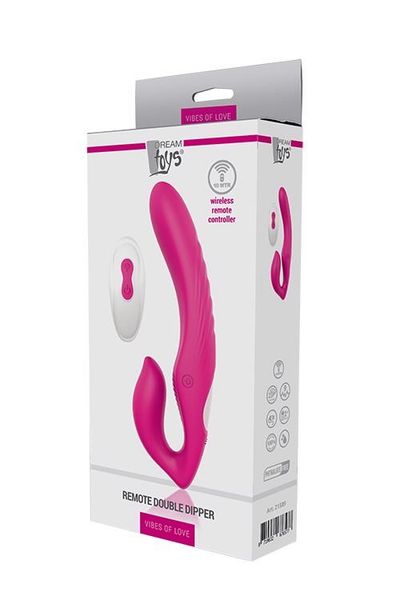 VIBES OF LOVE REMOTE DOUBLE DIPPER zdjęcie 1