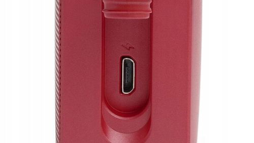 Głośnik mobilny JBL GO Essential Czerwony na Arena.pl