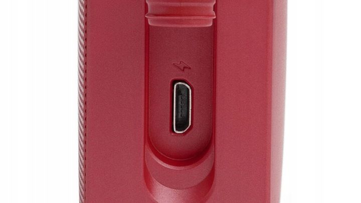 Głośnik mobilny JBL GO Essential Czerwony zdjęcie 4